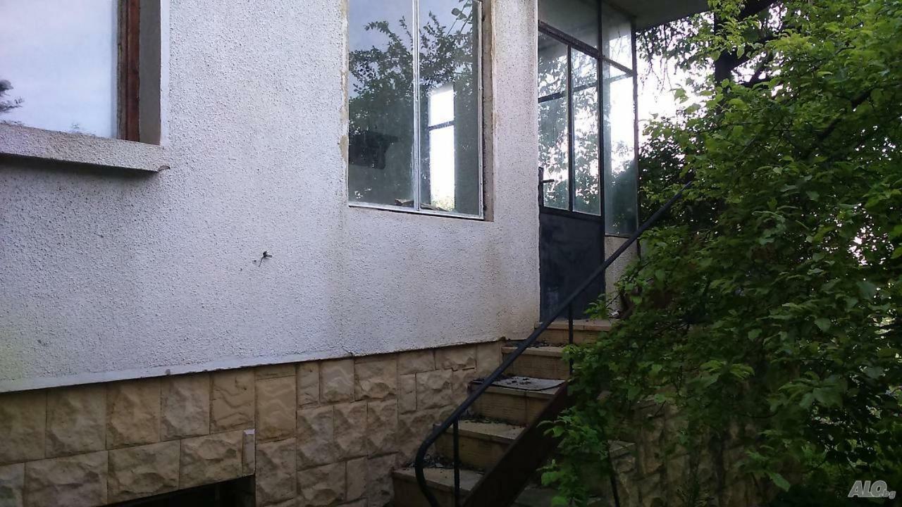 Вилна Зона Златни Пясъци, Спирка Ален Мак Várna Kültér fotó